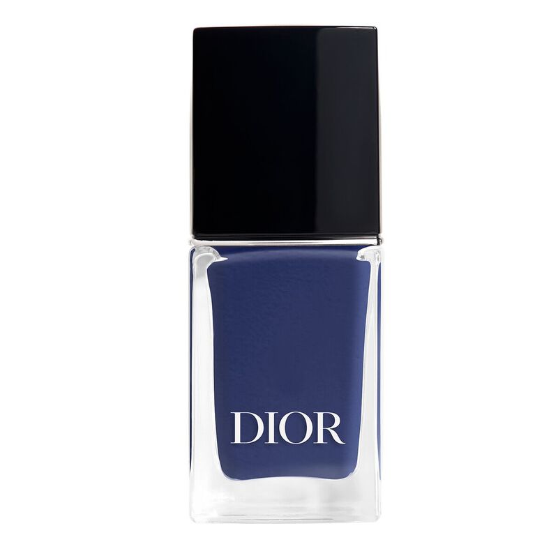 dior dior vernis nail polish with gel effect and couture color