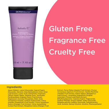 faces غسول يومي ومقشر ومزيل مكياج الوجه كاكادو سي