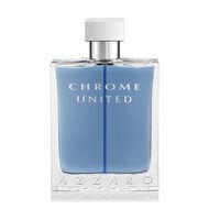 Chrome United Eau De Toilette faces chrome united eau de toilette