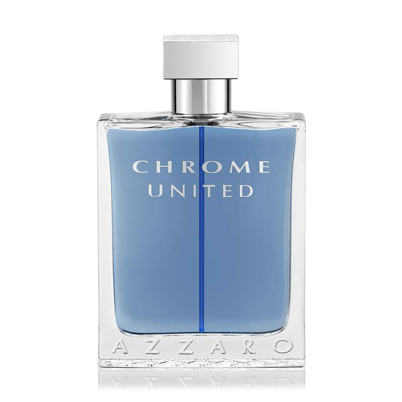 azzaro chrome united eau de toilette