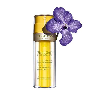 faces plant gold emulsion in oil 35ml