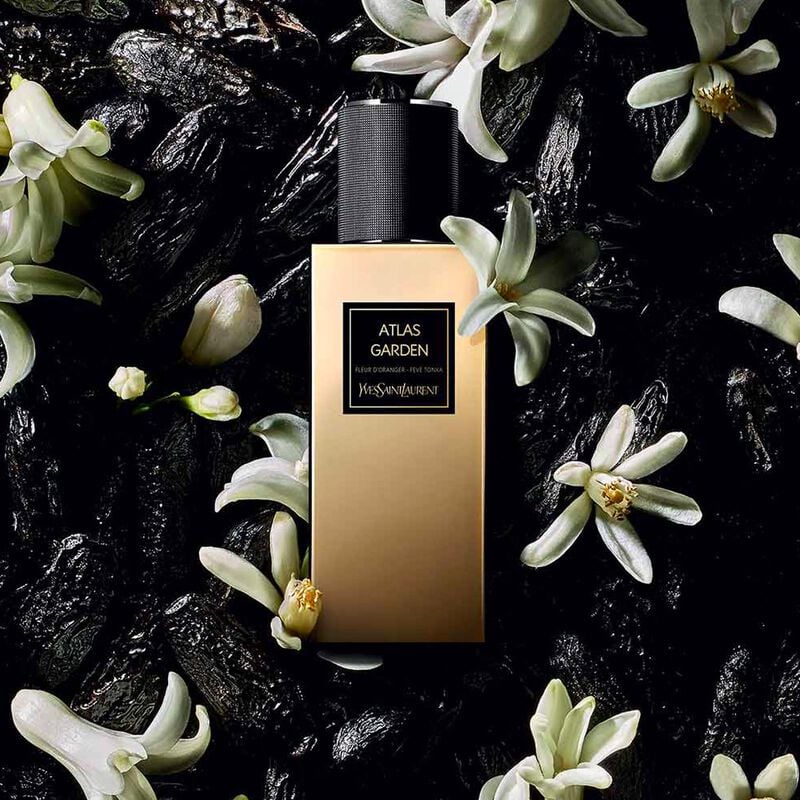 yves saint laurent atlas garden le vestiaire des parfums collection orientale eau de parfum 125ml