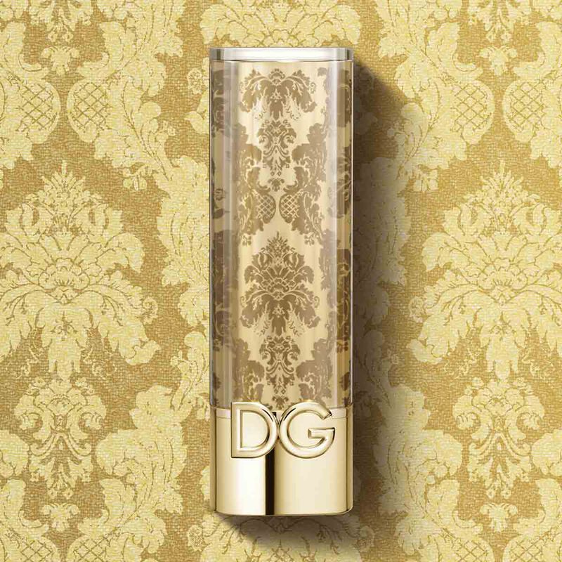 dolce & gabbana the only one lipstick cap damasco