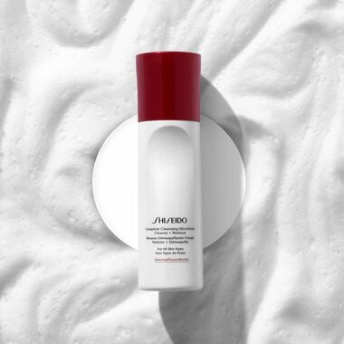 faces complete cleansing microfoam 180ml