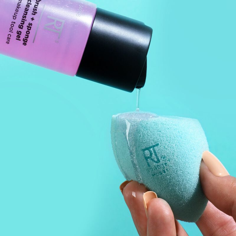 real techniques miracle airblend sponge