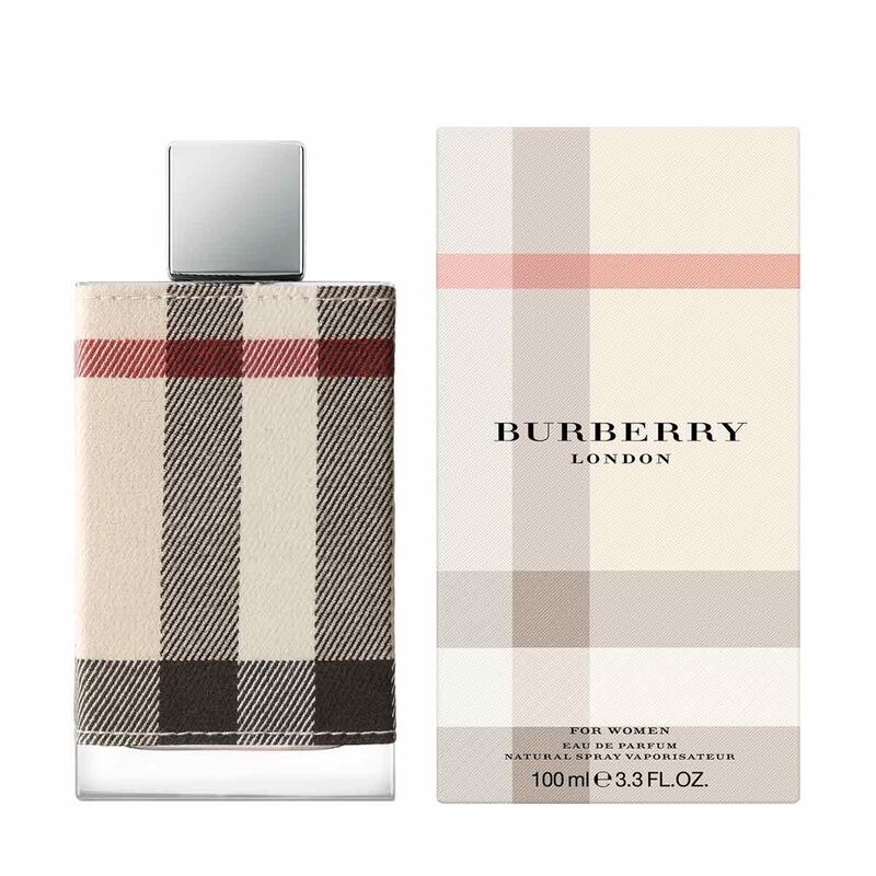 burberry london eau de parfum