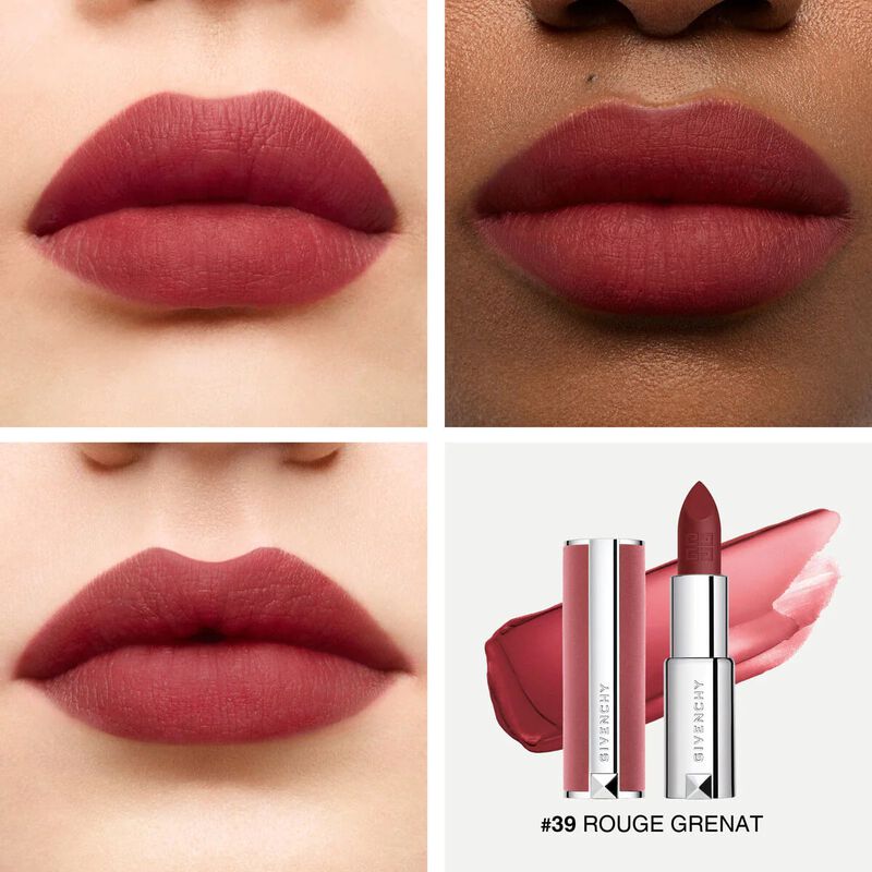 givenchy le rouge sheer velvet