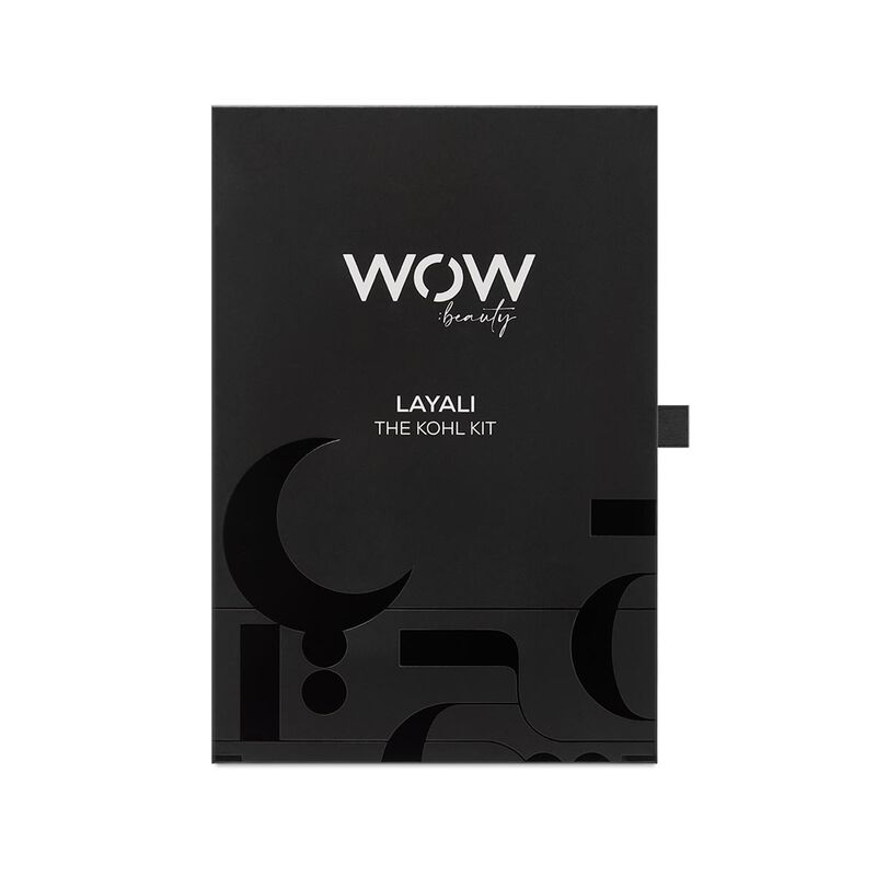 wow beauty layali  the kohl kit