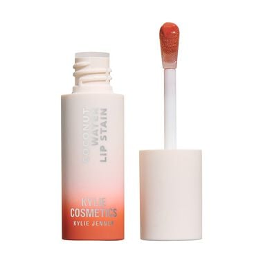 Coconut Water Lip Stain faces coconut water lip stain