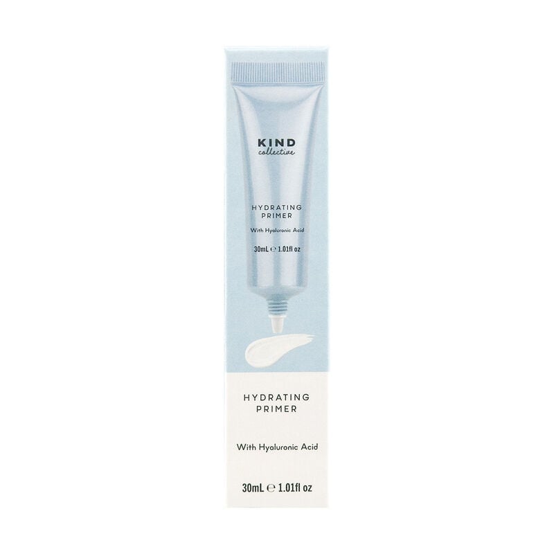 the kind collective hydrating primer