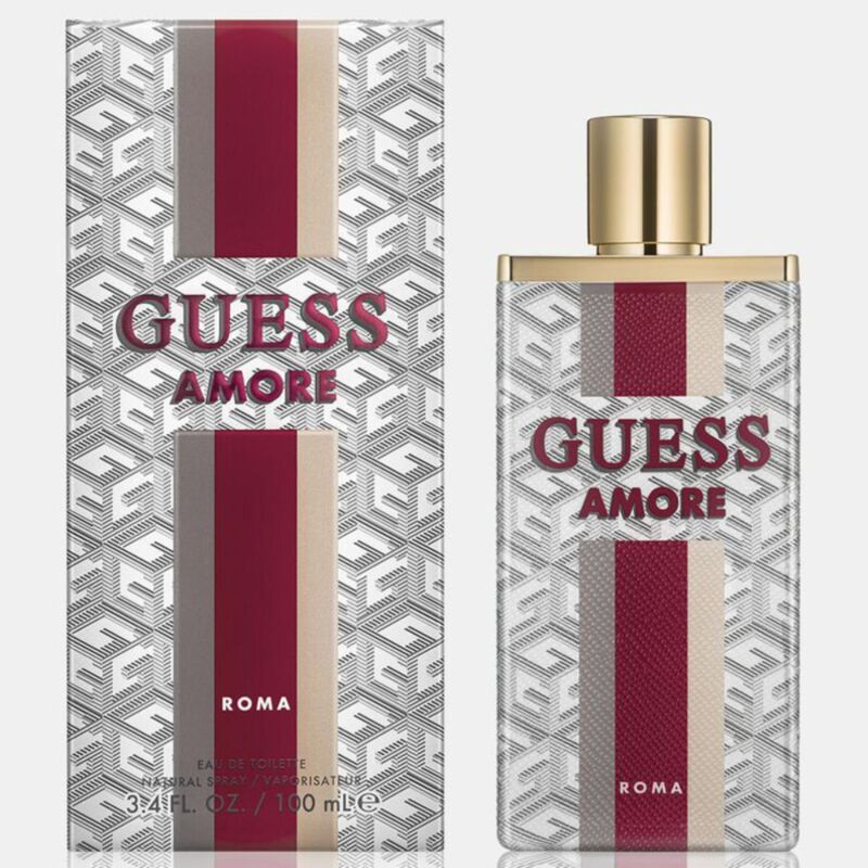 guess amore roma