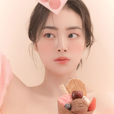 Blending Mood Cheek faces blending mood cheek