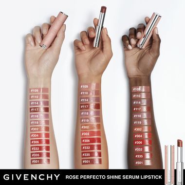 Rose Perfecto Shine Serum faces rose perfecto shine serum