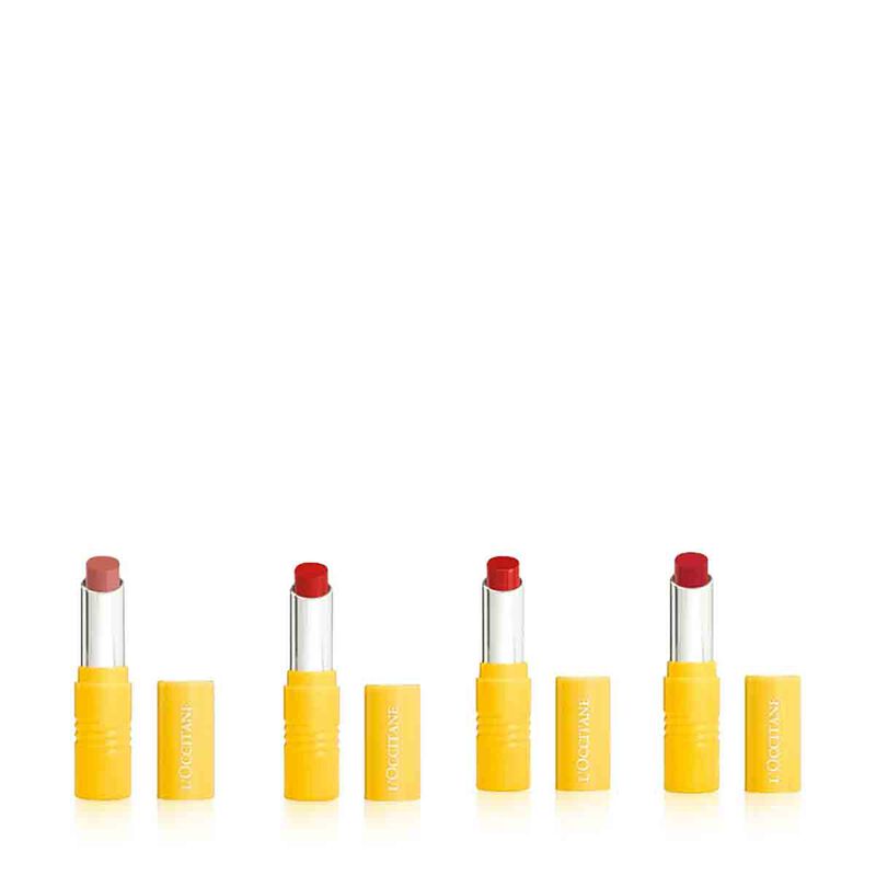 l'occitane fruity lipstick