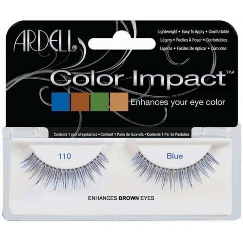 ardell color impact 110 blue