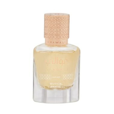 faces musical vibrations