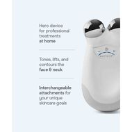 faces trinity facial toning device with a gel primer 59ml