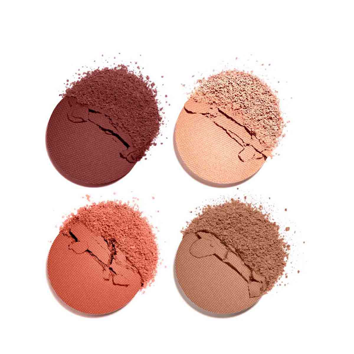 Chanel LES 4 ROUGES YEUX ET JOUES 957 TENDRESSE EYESHADOW AND