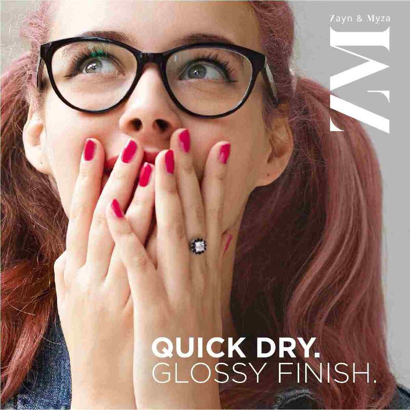 zayn and mayza breathable nail polish