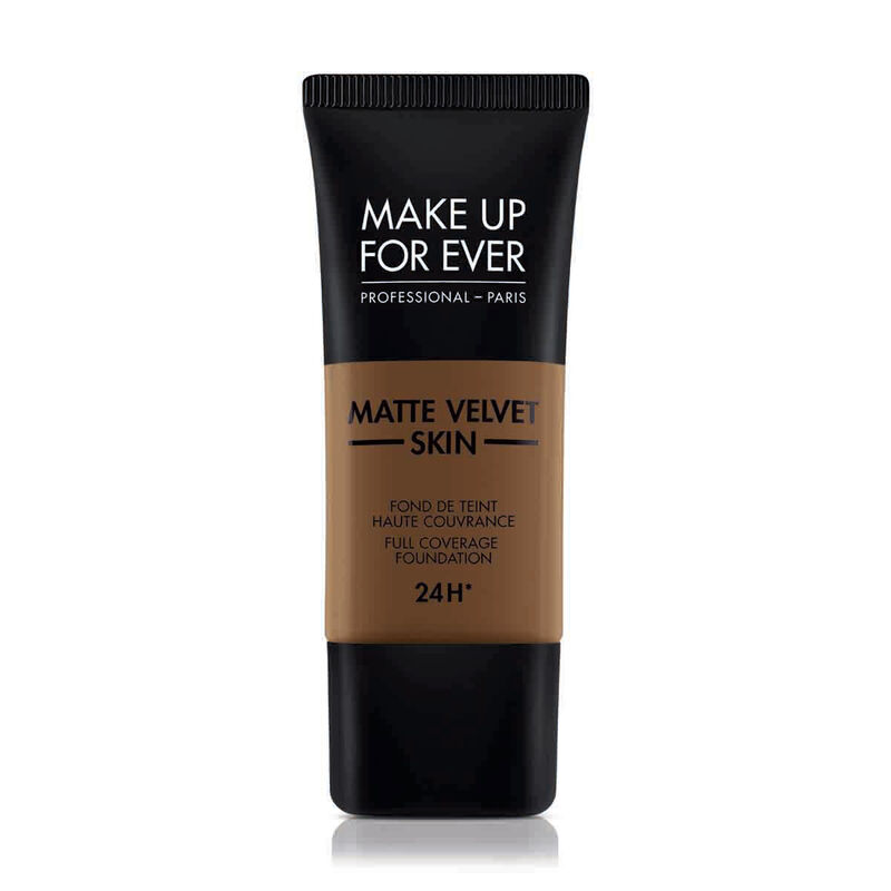 ميك اب فور ايفر matte velvet skin foundation