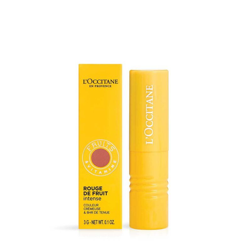 l'occitane fruity lipstick