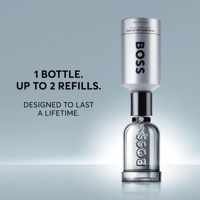 hugo boss boss bottled beyond