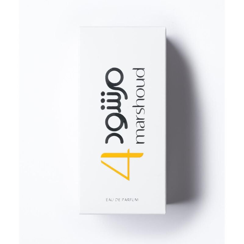 أطياب المرشود عطر مرشود 4 أبيض