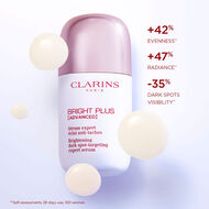 Bright Plus Dark spot targeting faces bright plus dark spot targeting