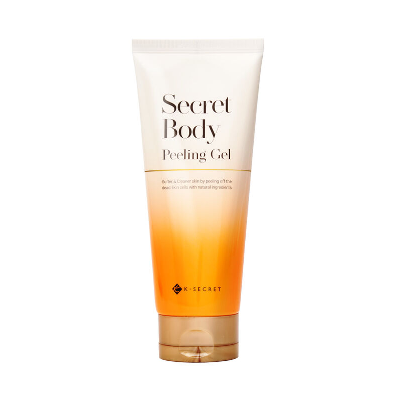 ksecret secret body peeling gel 200ml