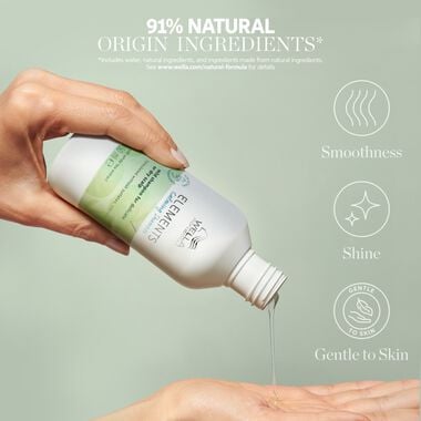 faces elements calming shampoo