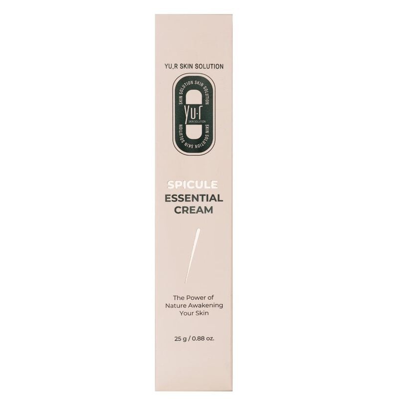 yurskin spicule essential cream