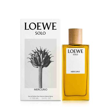 faces solo mercurio eau de parfum