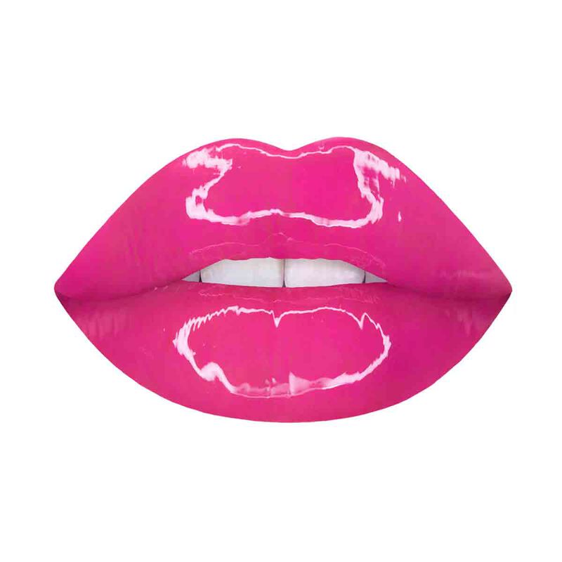 lime crime wet cherry lip gloss