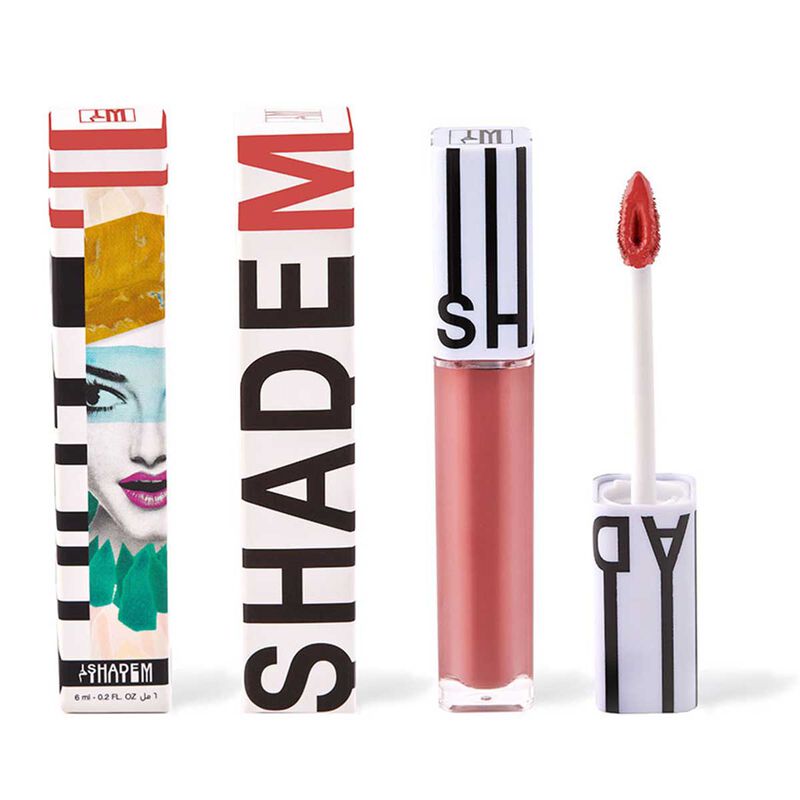 shade m muse matte liquid lipstick
