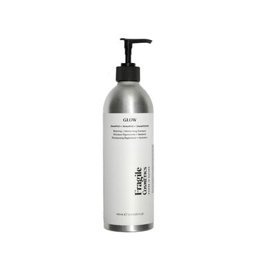 Glow Restoring + Moisturising Shampoo faces glow restoring moisturising shampoo