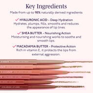 قلم تحديد الشفاه هايلورونيك faces قلم تحديد الشفاه هايلورونيك