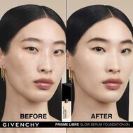 faces prisme libre glow serum