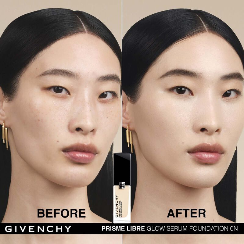 givenchy prisme libre glow serum