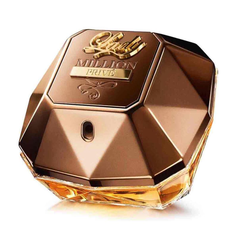 rabanne lady million prive  eau de parfum