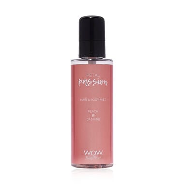 Hair & Body Mist - Petal Passion 150ml faces hair body mist petal passion 150ml