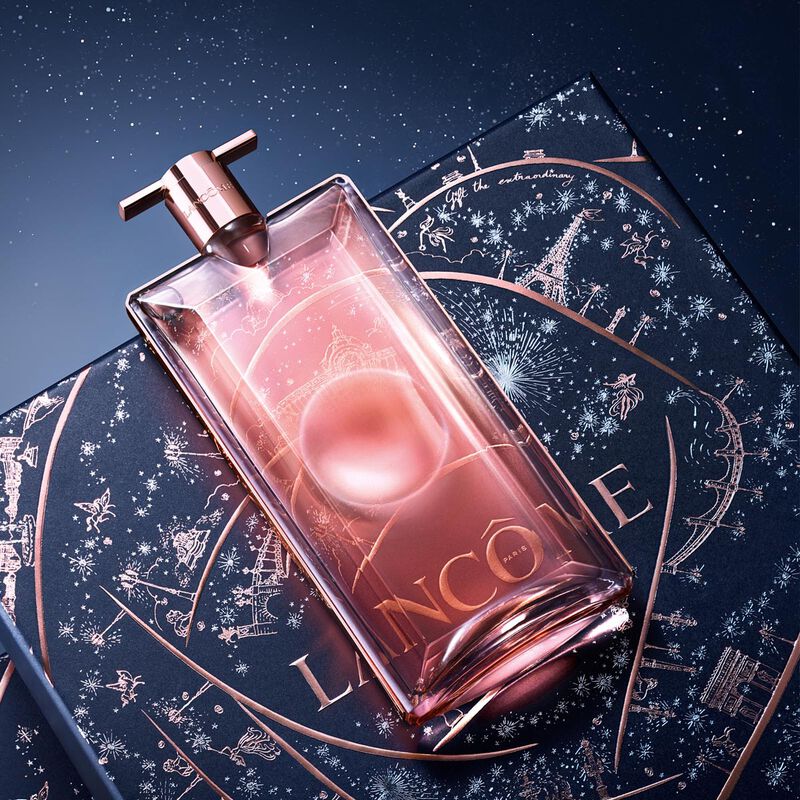 لانكوم طقم عطر إيدول