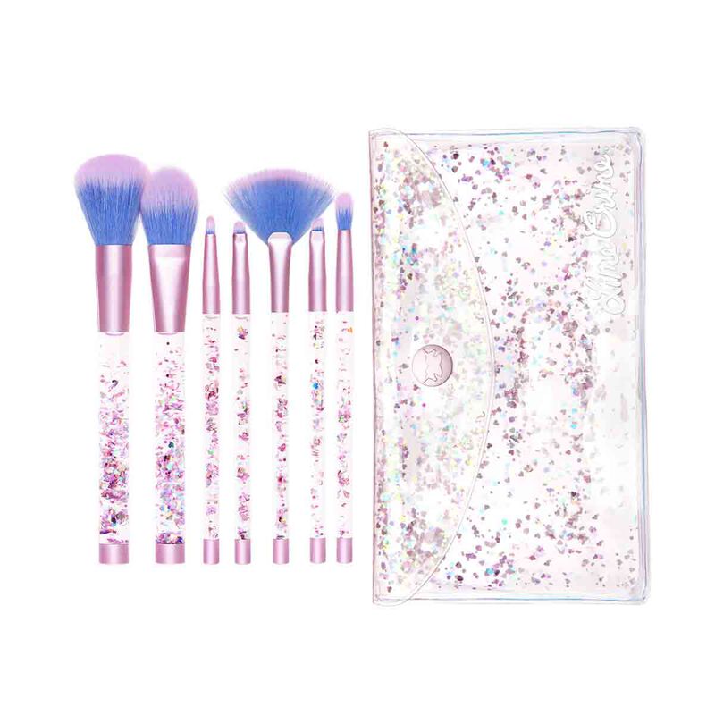 lime crime aquarium brush set