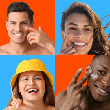 faces clear spf sheer moisturizing daily sunscreen