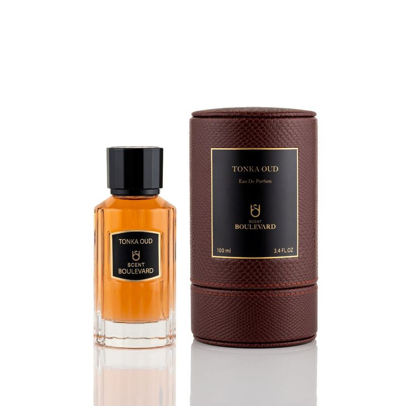 سينت بوليفارد عطر تونكا عود