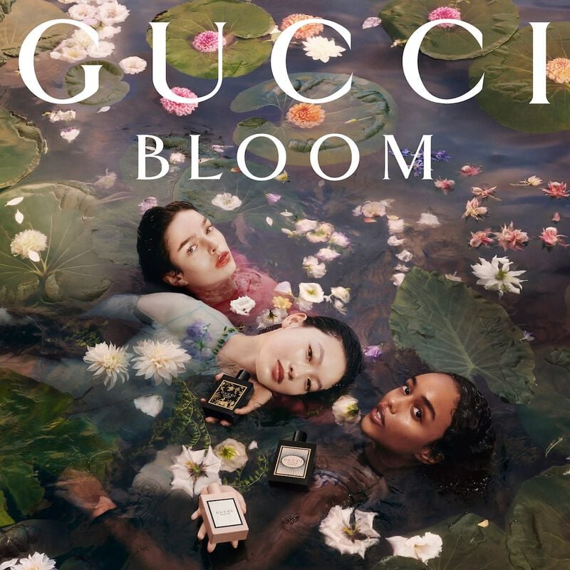 gucci bloom parfum
