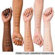 Power Plush Longwear faces power plush longwear