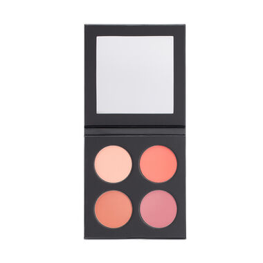 faces radient blush pallete