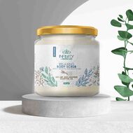 faces infinity naturals relaxing  body scrub sea salt   lavender essential oil