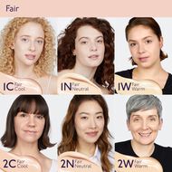 faces كريم أساس برايتننج سي سي