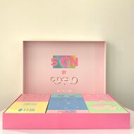 faces مجموعة سكين كير نيشن